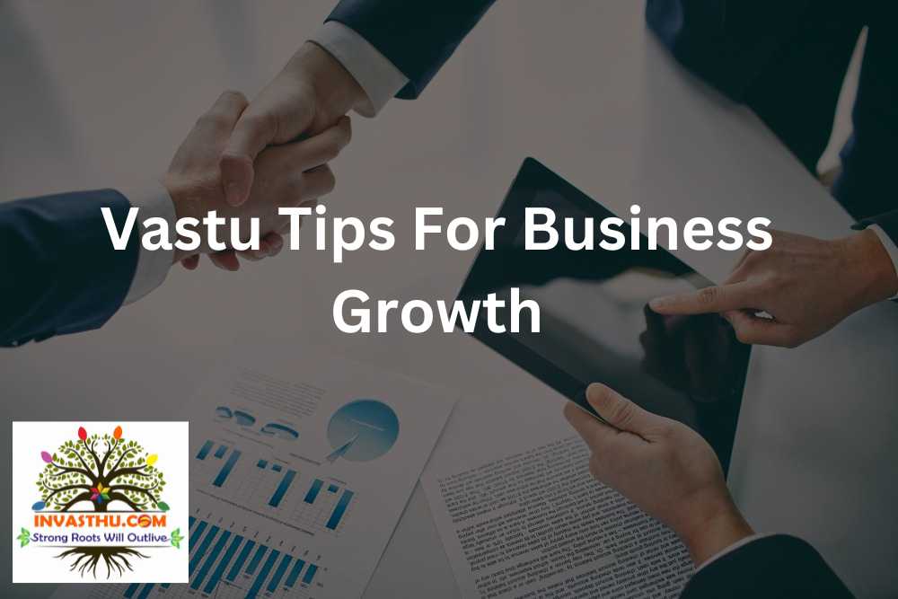 simple vastu tips for business